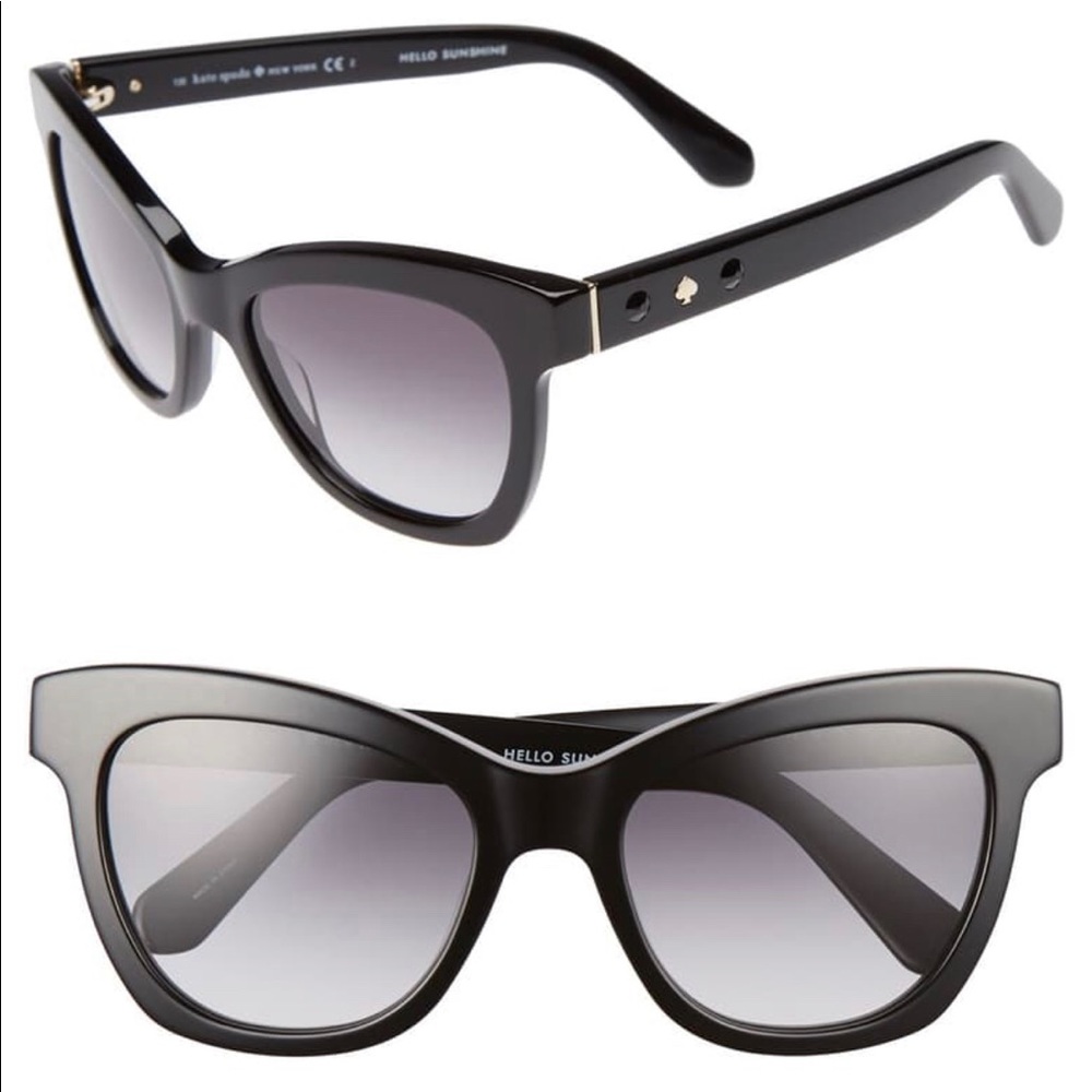Brand New Kate Spade Krissy Sunglasses